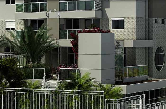 Edifício Picture Santa Cruz